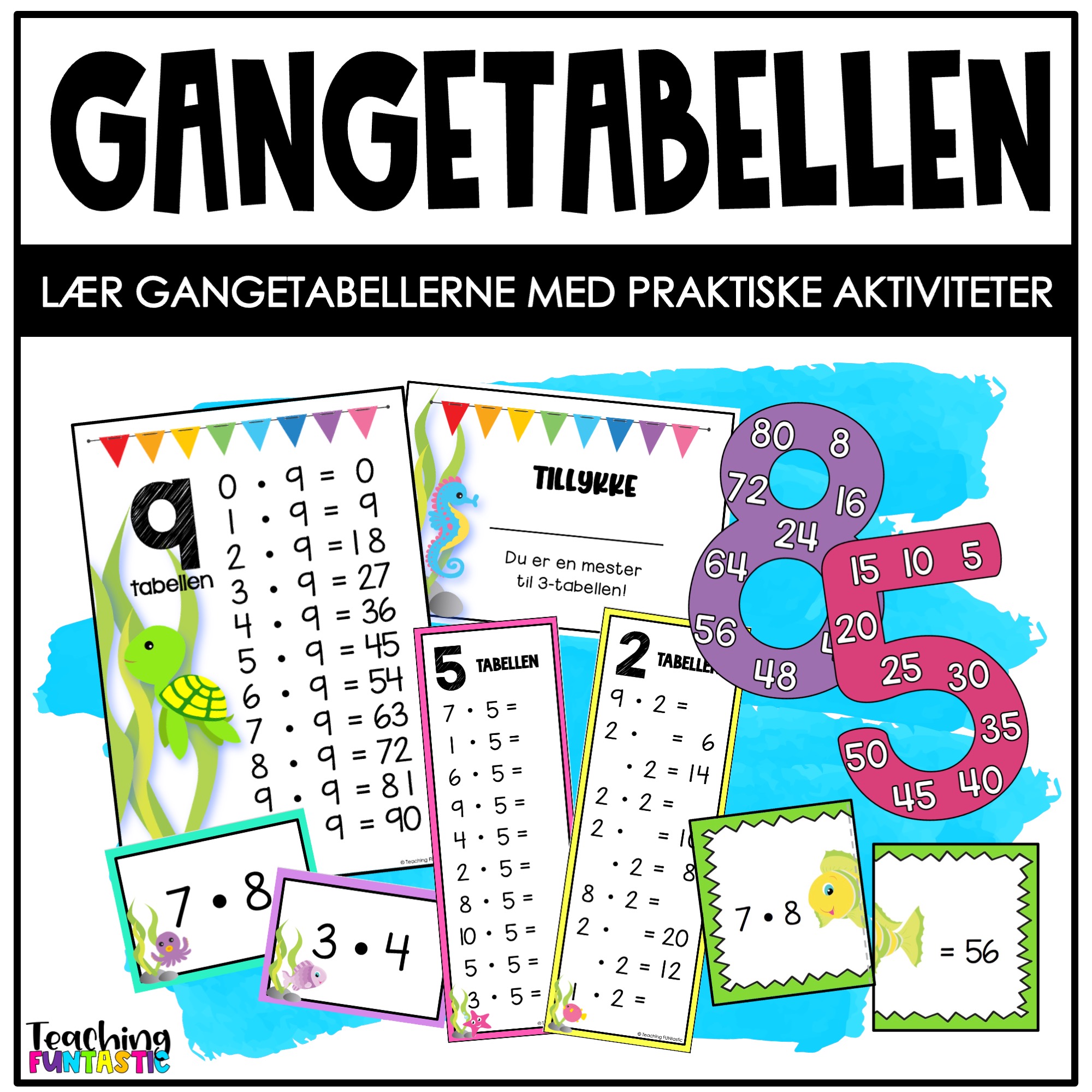 tabellerne