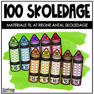 100 skoledage