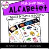 Alfabetplakater