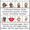 LÆSEFORSTÅELSE PUSLEKORT - Image 3