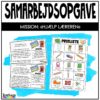 Samarbejdsopgave - Mission: Hjælp læreren
