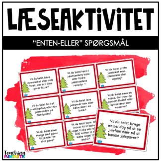 enten eller spørgsmål
