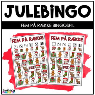 julebingo