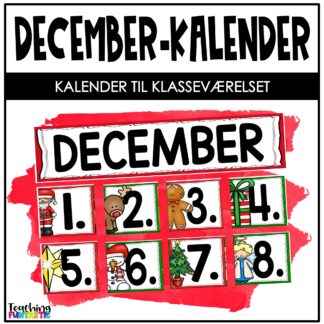 kalender jul