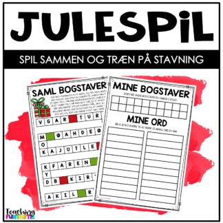julespil