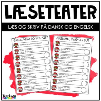 læseteater parlæsning