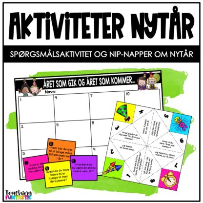 aktiviteter nytar