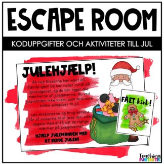 escape jul dk