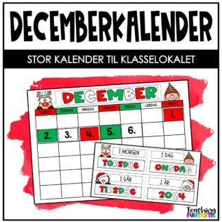 kalender december