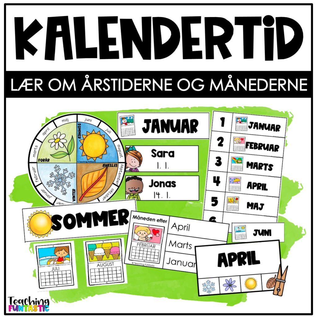 Kalendertid