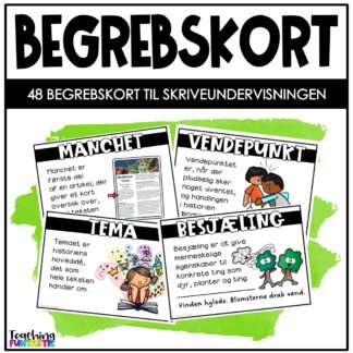 Begrebskort