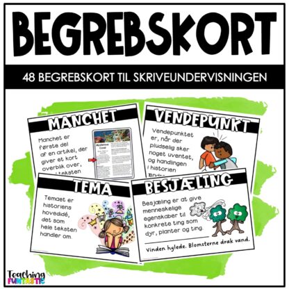 Begrebskort