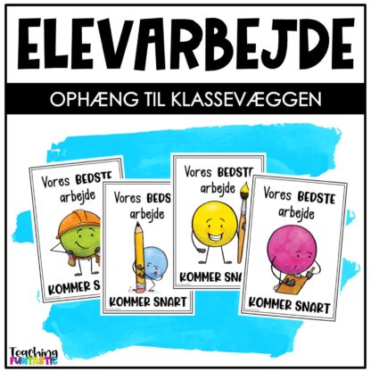 Elevarbejde