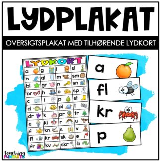 LYDPLAKAT