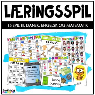 Læringsspil