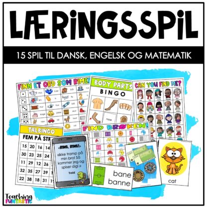 Læringsspil