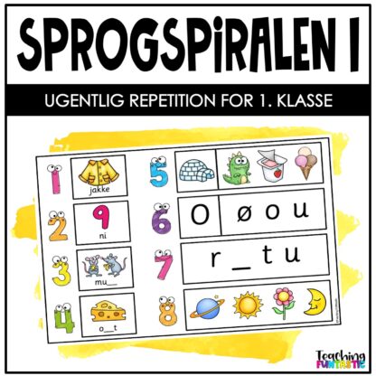 sprogutvikling