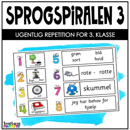 sprogutvikling