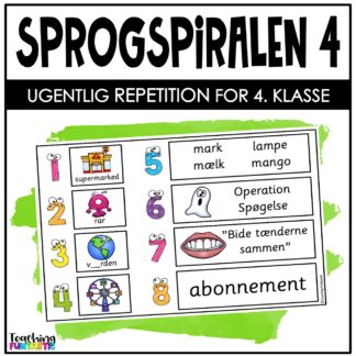 sprogutvikling