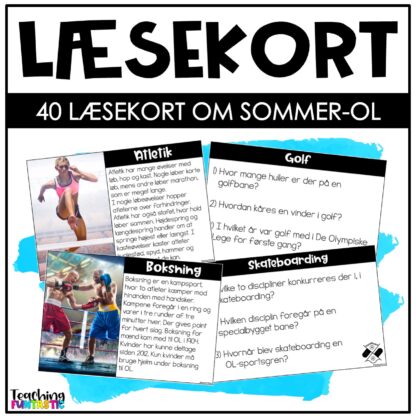 læsekort