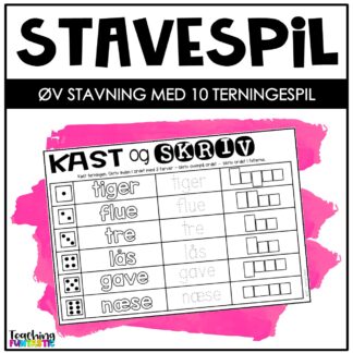 stavespil