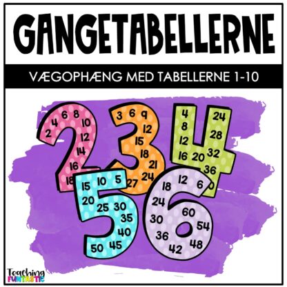 gangetabellerne