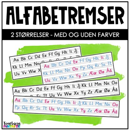 alfabetremser