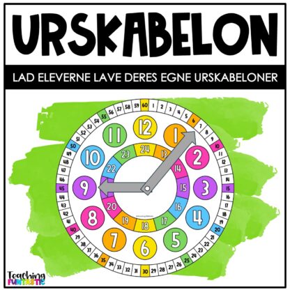 urskabelon