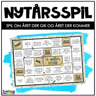 nytår spil