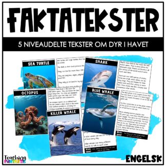 niveaudelte læsetekster
