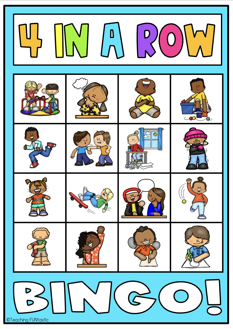 Lad os lære engelsk – Things we do - Billede 7