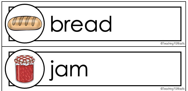 Lad os lære engelsk – Food and drinks - Billede 4