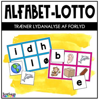forlyd lotto spil