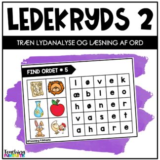 ledekryds