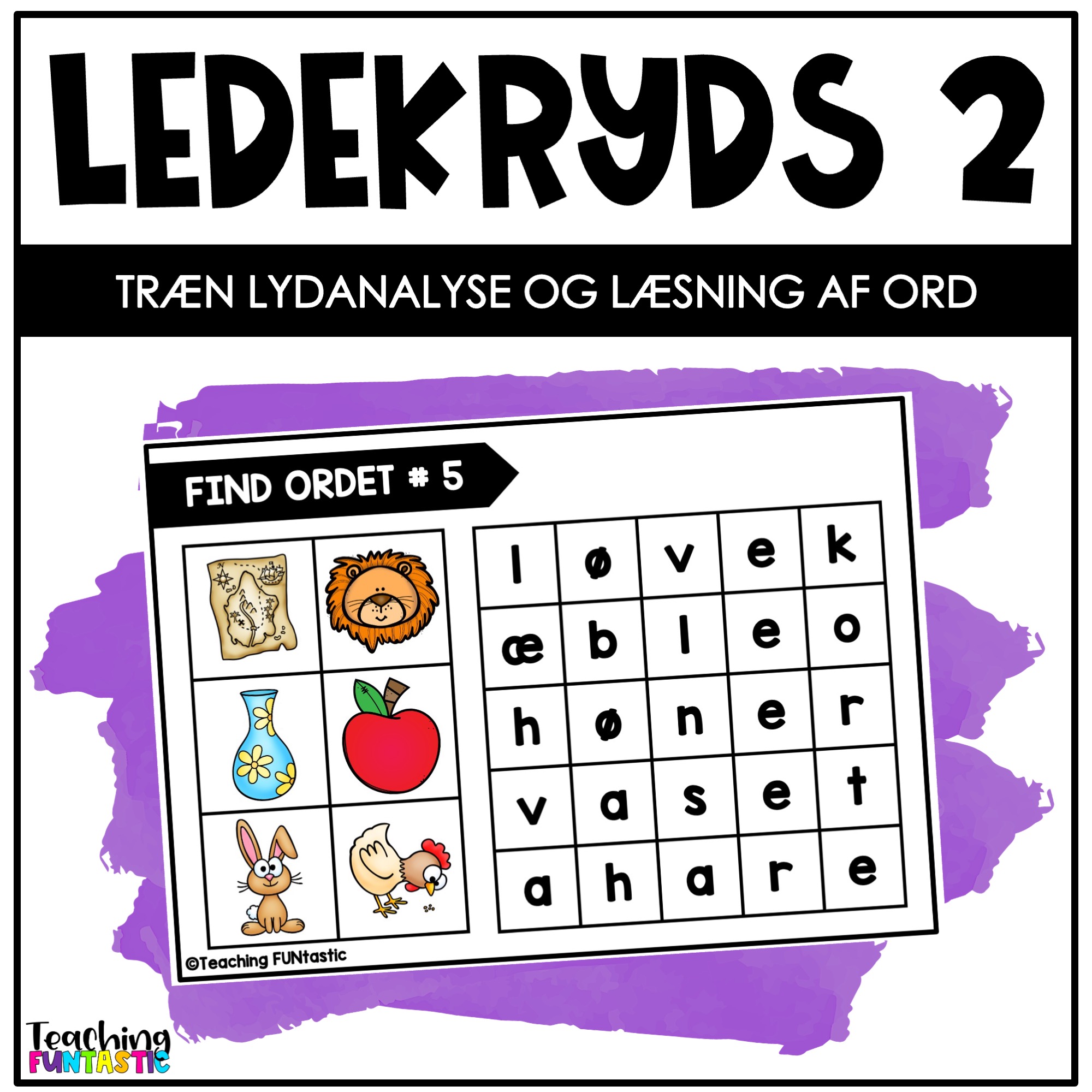 ledekryds