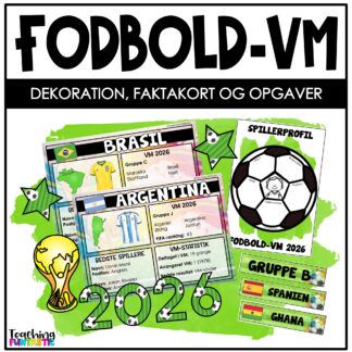 FODBOLD-VM
