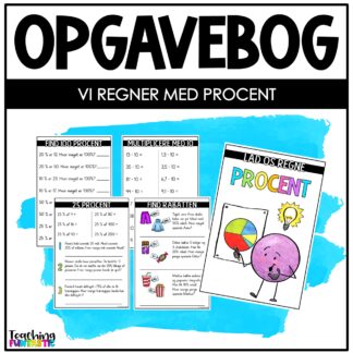 procent procentregning