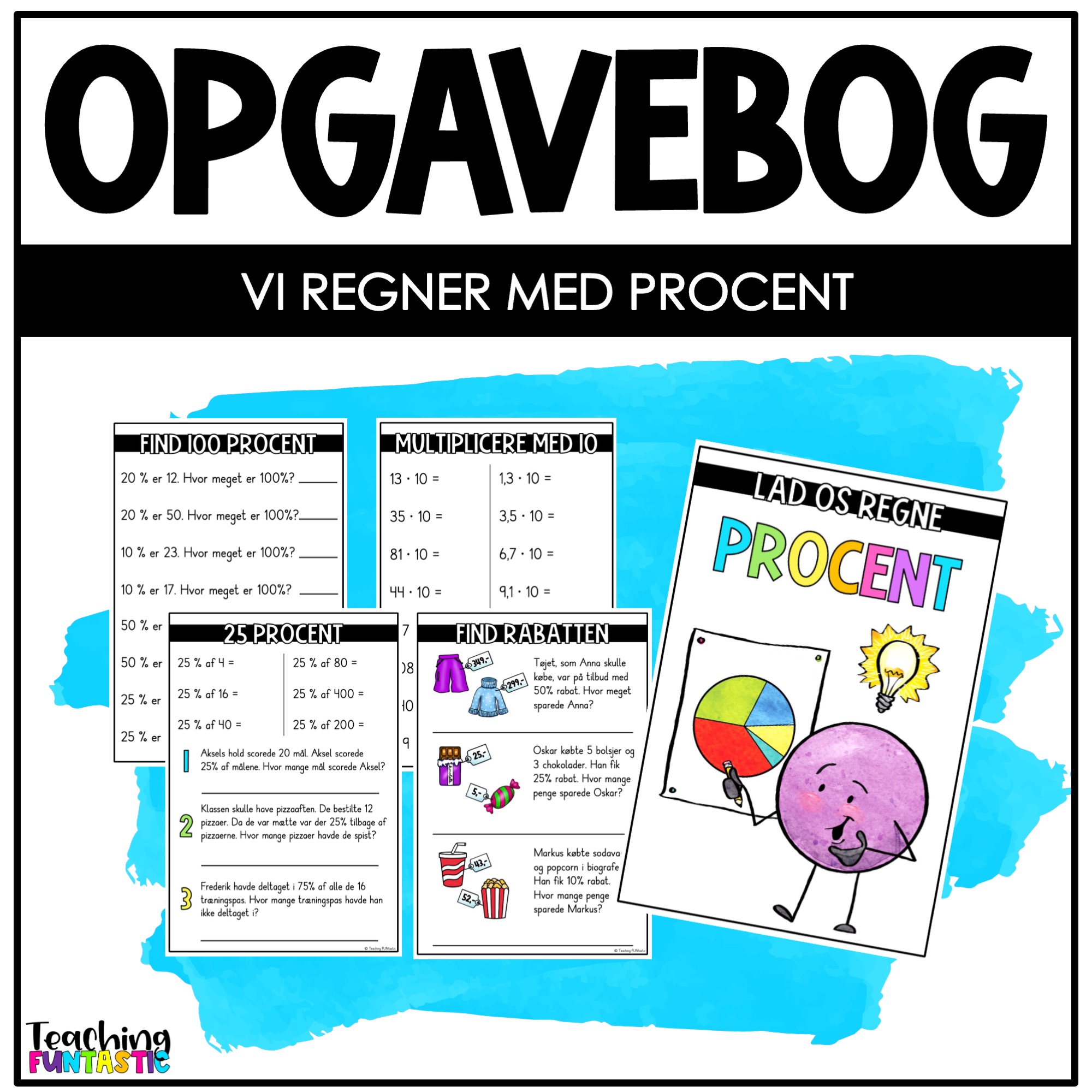 procent procentregning
